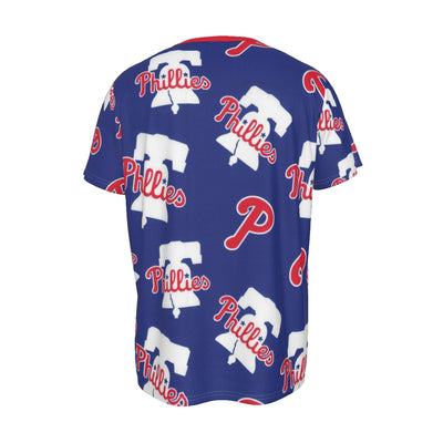 nan philadelphia phillies baseball fan apparel game day outfit