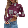 Texas A&M Aggies Women's Mesh T-shirt - Aggies fan gear varsity sportswear product image 1.0