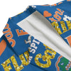 White Smoke Florida football suit Blazer