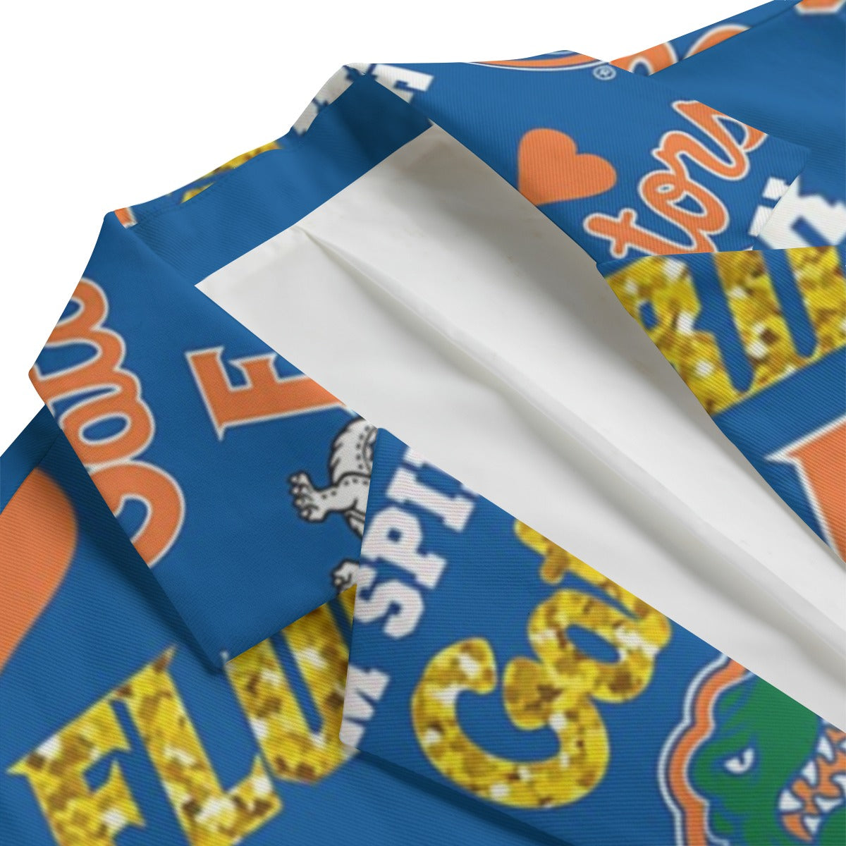 Florida football suit Blazer