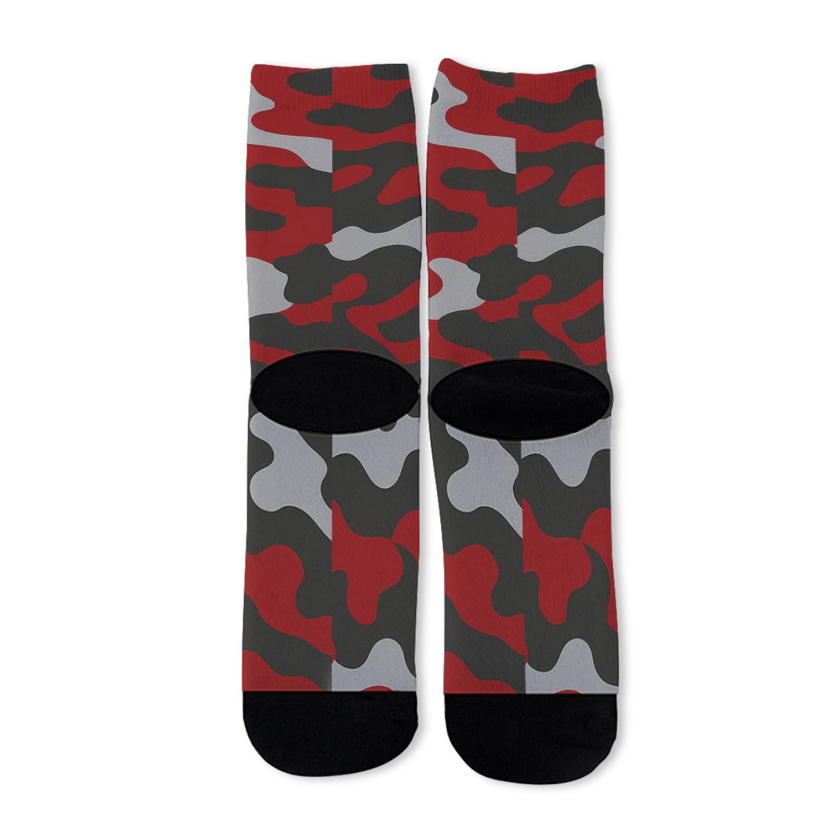 Tampa Bay Buccaneers Camo Long Socks