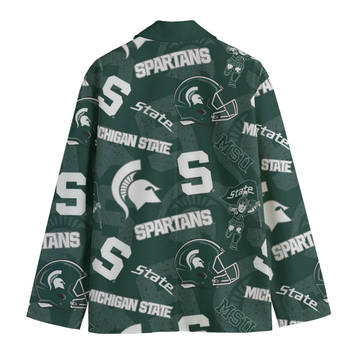 Michigan State University Green Blazer