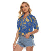Pittsburgh Panthers Women's V-neck Shirts