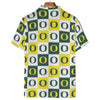 Oregon Ducks Polo Shirt | 180GSM - Big Ten football apparel varsity sportswear product image 2.0
