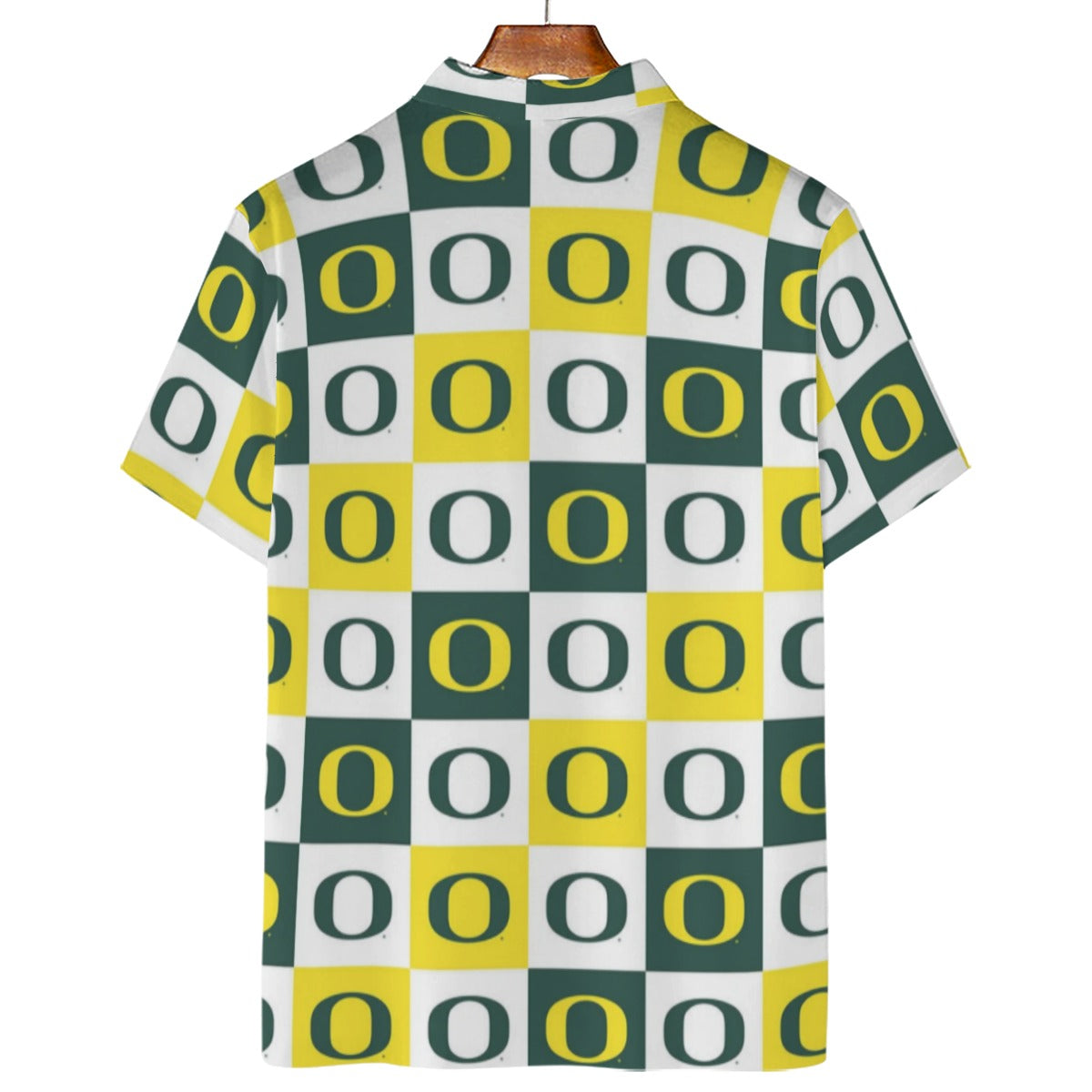 Oregon Ducks Polo Shirt | 180GSM - Big Ten football apparel varsity sportswear product image 2.0