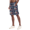 New England Patriots  Men'S Shorts With pocket