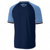 Tampa Bay 1998 Navy Baseball Jersey – Minimal Vintage Game Day Streetwear Shirt