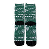 Black New York Jets  Long Socks