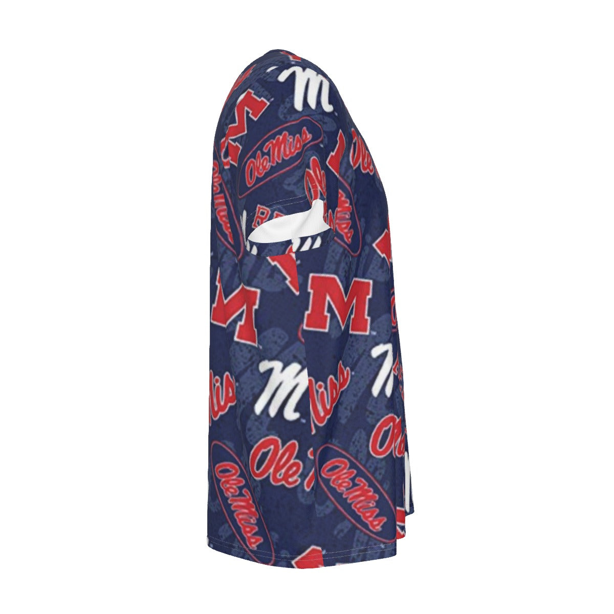 Ole Miss Rebels Short Sleeve T-Shirt varsity sportswear product image 3.0