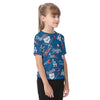nan los angeles dodgers baseball fan apparel game day outfit