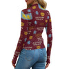 Aston Villa Women's Mesh T-shirt