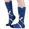 Indianapolis Colts Camo Long Socks – fan gear, fan gear, image 1.0