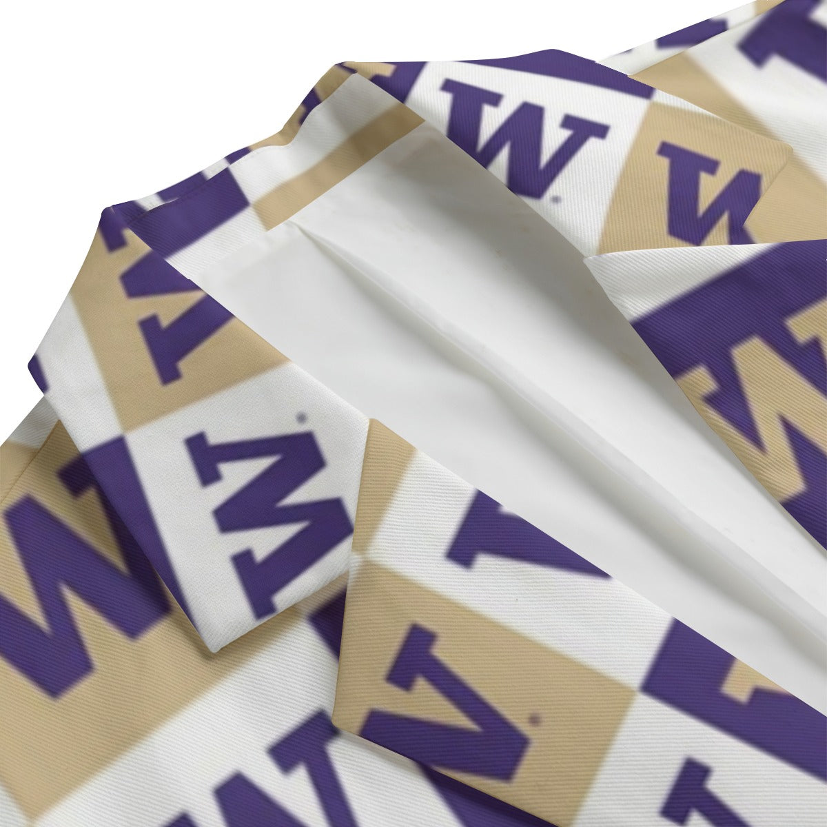 Washington Football Suit Blazer – Premium College Game Day Jacket