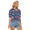 nan cleveland guardians baseball fan apparel game day outfit