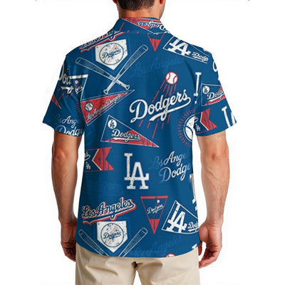 nan los angeles dodgers baseball fan apparel game day outfit