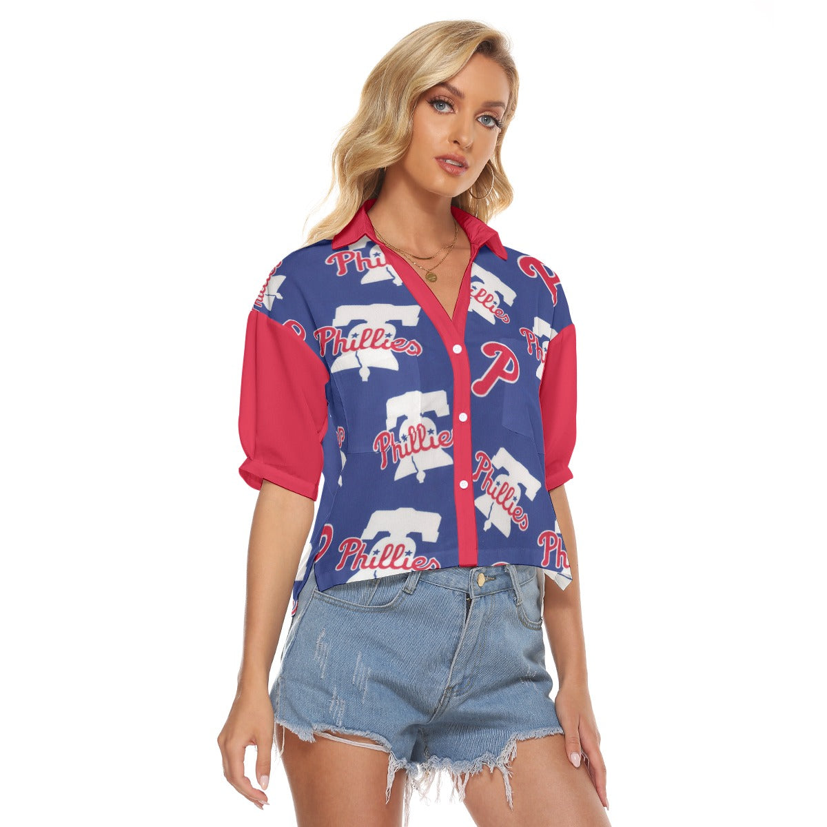 nan philadelphia phillies baseball fan apparel game day outfit