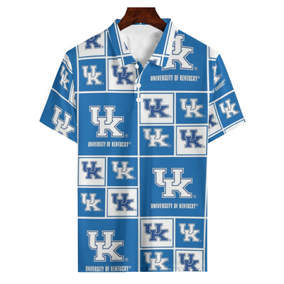 Kentucky Wildcats Polo Shirt | 180GSM varsity sportswear product image 1.0