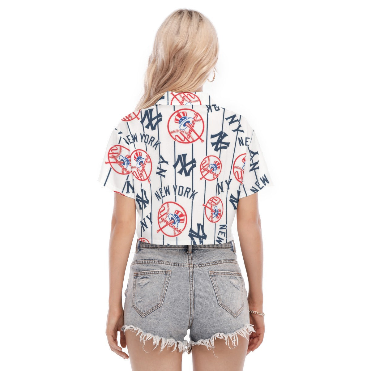 nan new york yankees baseball fan apparel game day outfit