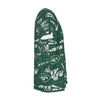 new-york-jets-short-sleeve-t-shirt green white football outfit fabric close-up