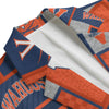 Virginia - Cavaliers Football suit Blazer White sports streetwear apparel