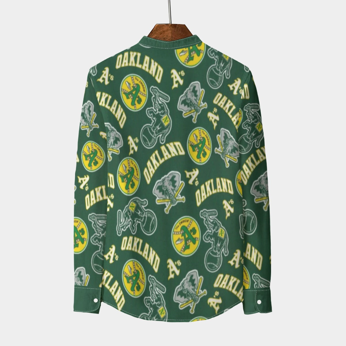 nan oakland athletics baseball fan apparel game day outfit