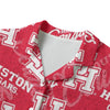 Houston Cougars Women's Hawaii Shirt | 120GSM