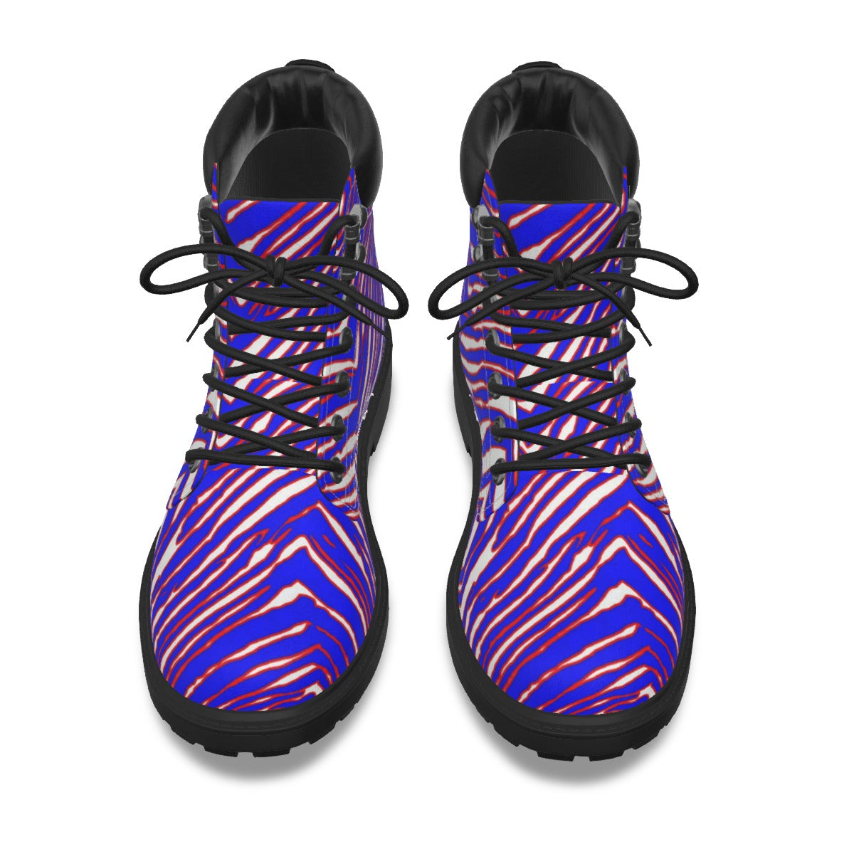 Buffalo Football Short Boots