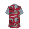 Ohio State - Buckeyes Women's Polo Shirt White game day varsity apparel