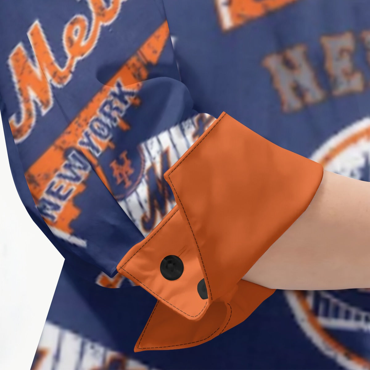 nan new york mets baseball fan apparel city game day outfit