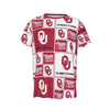 Oklahoma Sooners Short Sleeve T-Shirt - Big 12 football apparel varsity sportswear product image 1.0