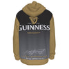 White Smoke Black Gold Stout Beer Hoodie – Vintage Irish Style 90s Streetwear Sweatshirt