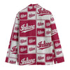 White Smoke Indiana Suit Blazer – Premium College Game Day Jacket