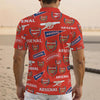 Arsenal FC  Men's Polo Shirt