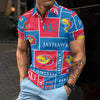 Kansas Jayhawks Men's Polo Shirt varsity sportswear product image 1.0