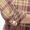 college tartan plaid women shirt women tartan plaid fashion