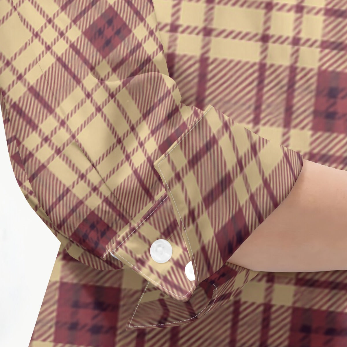 college tartan plaid women shirt women tartan plaid fashion