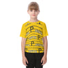 Pittsburgh Pirates Kid's Raglan Sleeve T-shirt pittsburgh pirates baseball fan apparel game day outfit