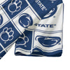 Penn State Nittany Lions Women's Hawaii Shirt | 120GSM White varsity sports apparel