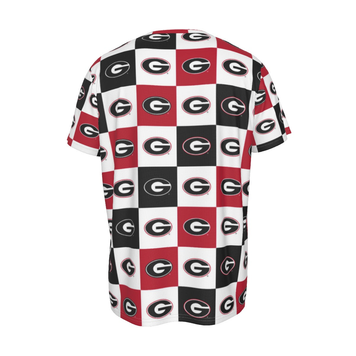 Georgia Bulldogs Short Sleeve T-Shirt White varsity sports apparel