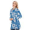 Kentucky Wildcats Women's Long Shirt varsity sportswear product image 3.0