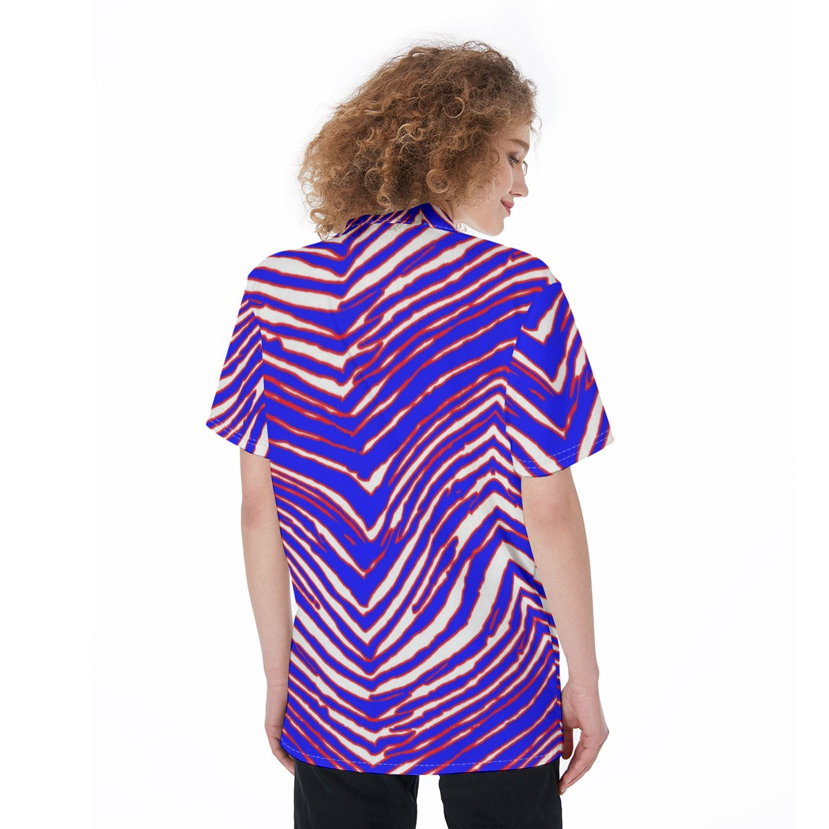 Buffalo Football Women’s Shirt – Stylish Game Day Tee