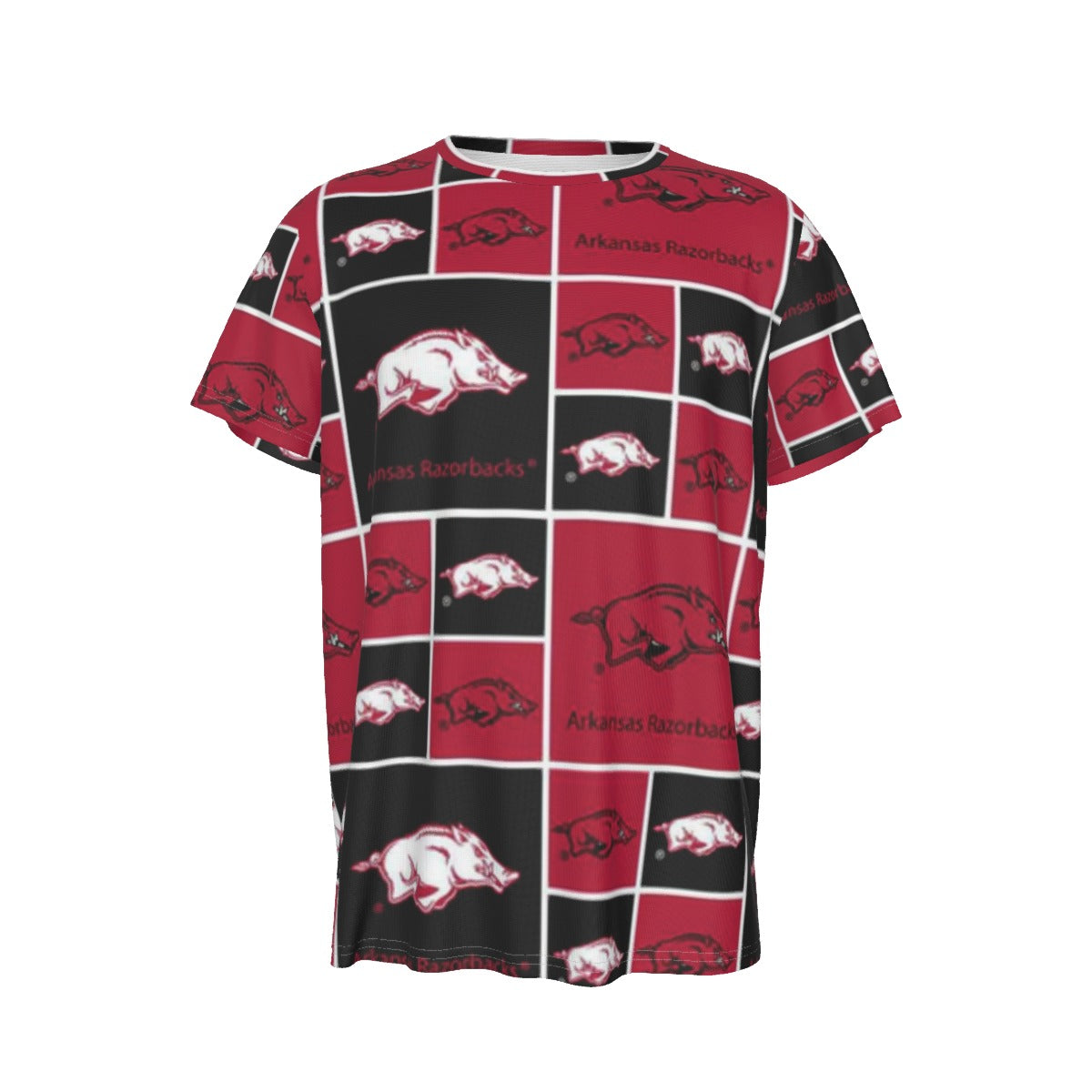 Arkansas Razorbacks Short Sleeve T-Shirt varsity sportswear product image 1.0
