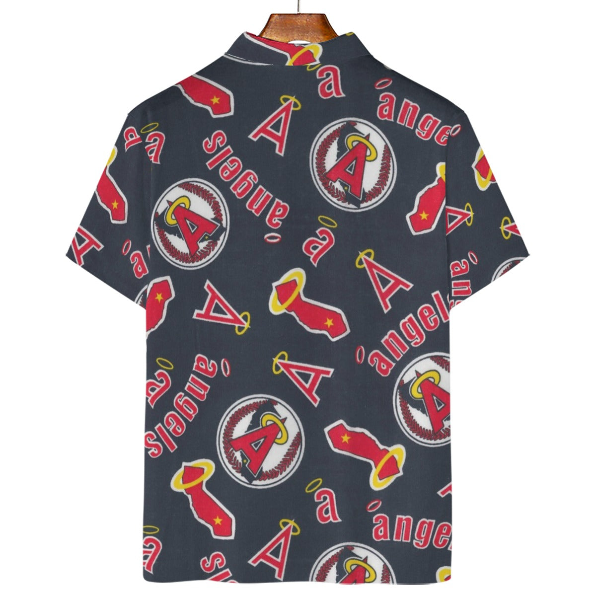 nan los angeles angels baseball fan apparel california game day outfit