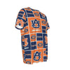Auburn Tigers Short Sleeve T-Shirt - Auburn aesthetic tee varsity sportswear product image 4.0