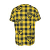 Iowa Hawkeyes Short Sleeve T-Shirt - Big Ten football apparel varsity sportswear product image 2.0