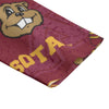 White Smoke Minnesota Football Suit Blazer – Premium College Game Day Jacket
