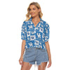 Kentucky Wildcats Women's V-neck Shirts varsity sportswear product image 1.0