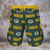 Green Bay Packers Men's Cargo Shorts