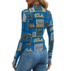 UCLA Bruins Women's Mesh T-shirt