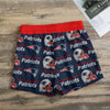 New England Patriots  Women's Casual Shorts